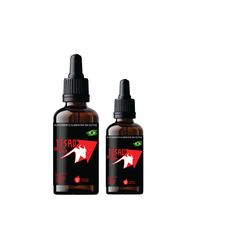 TESÃO DE VACA KIT 2 UND